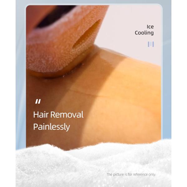 длины волны машины 4 удаления волос лазера диода 755nm 808nm 1064nm морозят сопрано