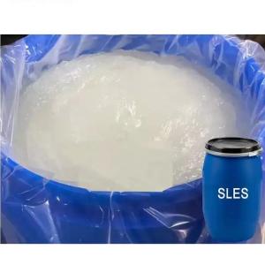 Shampoo espumante Sles N70 / Galaxy Surfactant Sles Sls / Detergente Sles 70