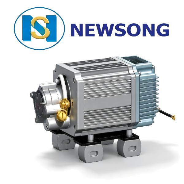 125A 57A 1.3KW IP67 Electric Truck Steering Pump replacement 1100r/Min 5000r/Min