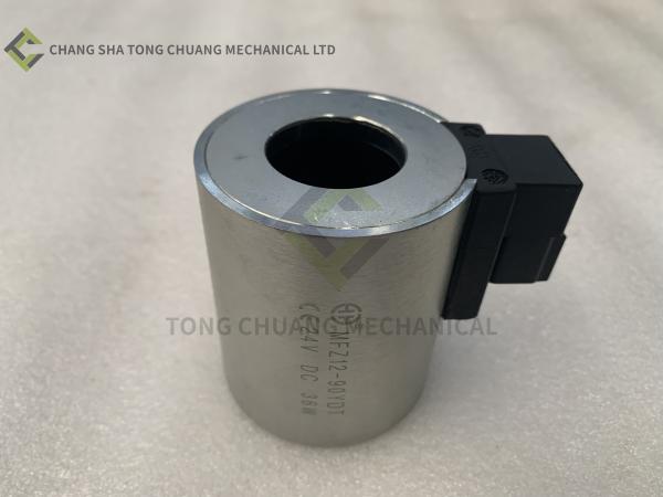 Sany industrie lourde béton pompe camion accessoires soupape solénoïde bobine solénoïde MFZ12-90YDT 24V DC