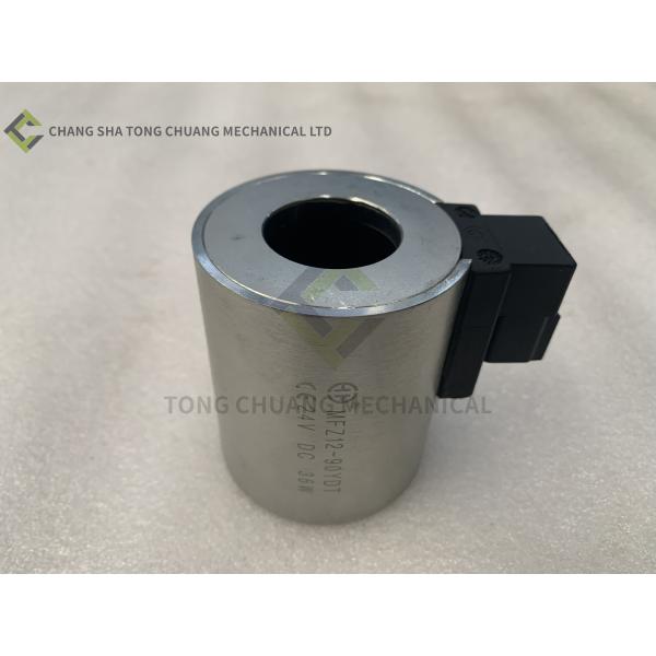 Sany Industria Pesada Accesorios para camiones de bomba de hormigón válvula de solenoide bobina de solenoide MFZ12-90YDT 24V DC