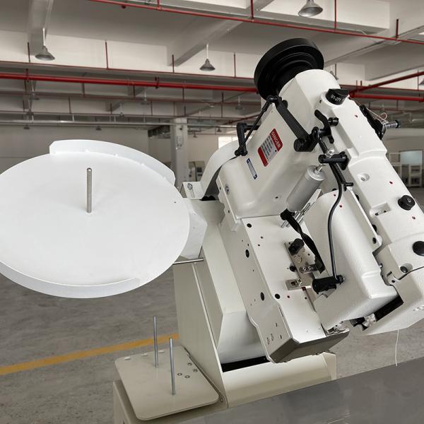 Tape Edge Stitching Machine For Mattress Panels Classic Type