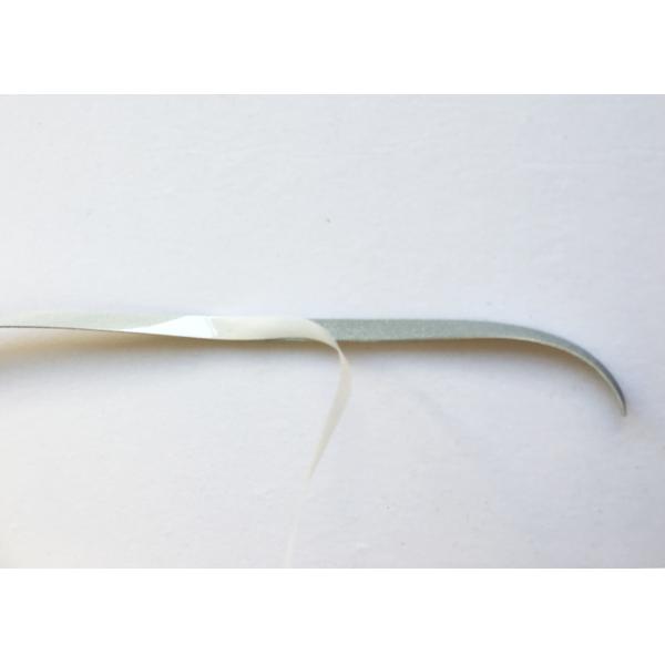 лента тубопровода 3мм/5мм эластичная отражательная для одежды для ткани безопасности отражательной