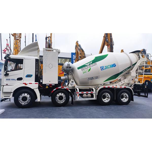 Новая энергия XCMG Schwing бетонный смеситель грузовик G4802D Новый мобильный бетонный смеситель грузовик