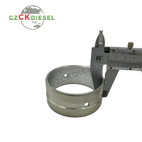 Buje de árbol de levas 4N6658 3731885 para motor 3408E 3406E 3412E