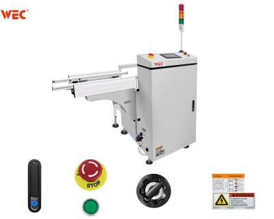 Single Magazine 535*460mm PCB Unloader For SMT Production Line