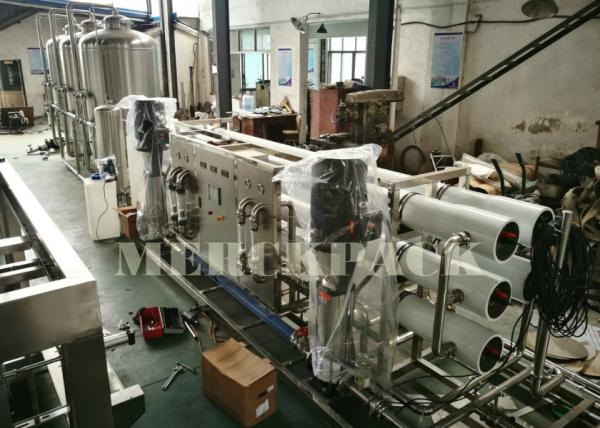 10000Litres / Hour Pure Water Treatment Plant / Water Purification System /Water Treatment System