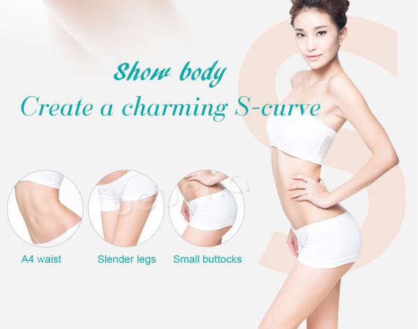 3 in1 Ultrasound Cavitation EMS Body Slimming Massager Weight Loss Anti Cellulite Fat Burner For Home Use