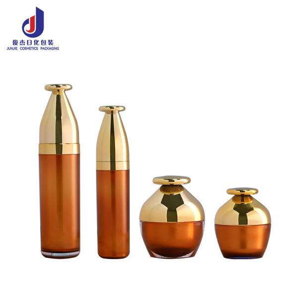 100ml 110ml Luxury Cosmetic Packaging Beauty Cream Jar Silver For Packaging