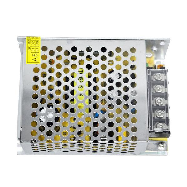 60W 5A Indoor Cabinet Switch Power Supply For LED Lighting Electronic Constant Voltage