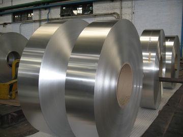 Overhead / Underground Thin Aluminum Strips for Cable Using Thickness 0.1mm - 2.0mm