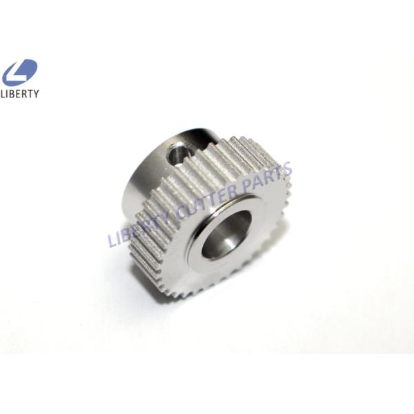 Le coupeur inférieur du parangon LX VX HX de poulie d'entraînement partie 98563002 approbation d'OIN de 98563001 GV