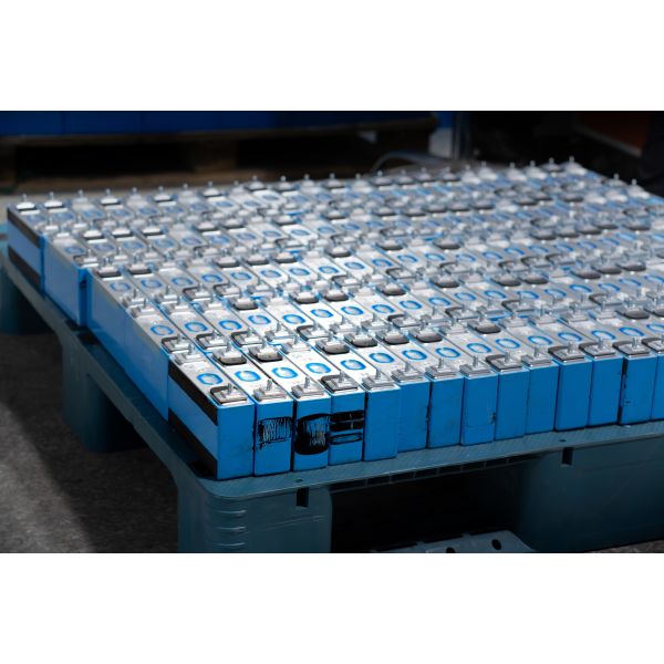 CATL 93Ah 3.7V NCM Premium Blue-Coated Prismatic Battery Cell