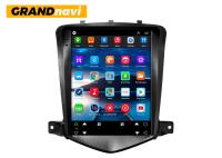 Lien FM WIFI de miroir de GPS d'écran de 9,7 de pouce de Chevrolet Cruze de radio d'Android de voiture IPS de joueur