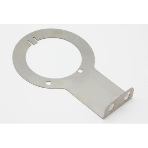 fabricación de encargo del acero inoxidable de 24*7*360m m con el tratamiento superficial de capa del polvo