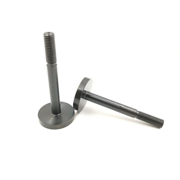 Iron Material Dark Gray Screw for Heidelberg CD102 SM102 Printing Machine Parts