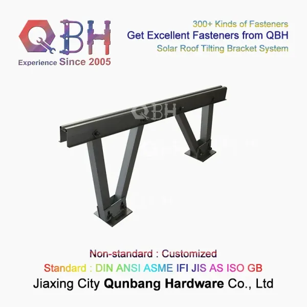 Roof Sloping Tilting Mounting Bracket