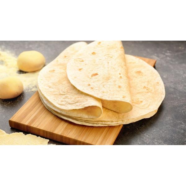25cm автоматизированное буррито Tortilla машины Roti Chapati делая машину для фабрики еды