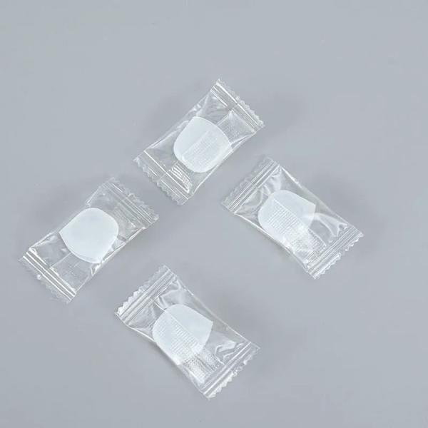 Disposable Odorless Silicone Drip Tips , Multiscene Rubber Mouthpiece Cover