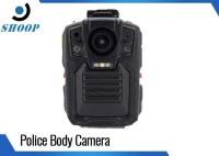 Definição completa vestida corpo do tamanho HD 1296P da foto da câmara de vídeo 33M da polícia do sensor do CMOS