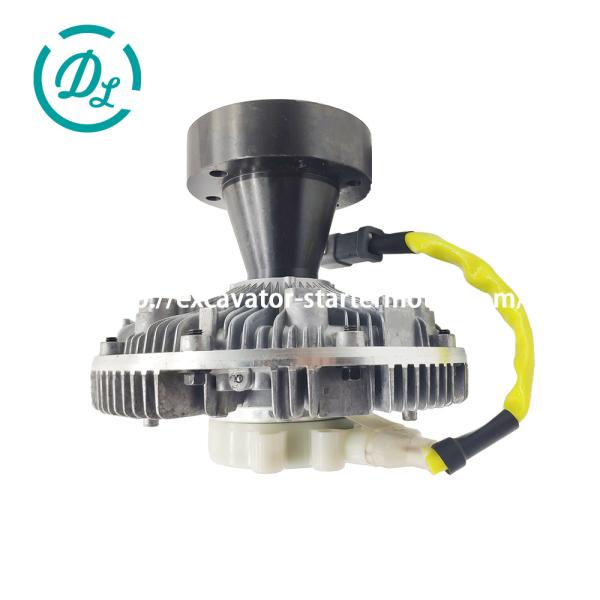 281-3588 2813588 Ventilateur d'embrayage pour excavatrice Moteur C6.4 Ventilateur d'embrayage de refroidissement