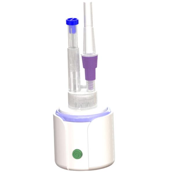 Fácil Diagnóstico Confiável Fluorescência Isotérmica PCR Sistema de Auto-Detecção de Ácido Nucleico