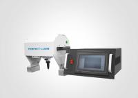 HRC 92 400 W Dot Pin Marking Machine Tela LCD para estampagem de número Vin