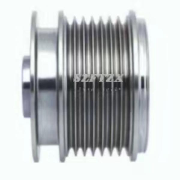 Poulie d'alternateur 535016510 F-557311 pour le moteur mécanique surchargé Benz C180 C200 1.8S