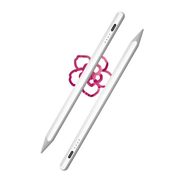 Tablette peinte en aluminium stylo crayon avec rejet de la paume 1-2 heures de charge