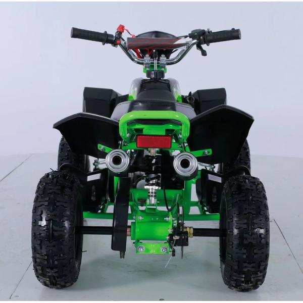 Aotong Motor Manufacture Mini Quad 2-STROKE 49cc Engine Gasoline Atv for Kids