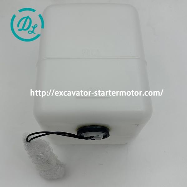 Sumitomo KHH10840 Tanque de refrigerante de depósito para excavadora SH200-6 CX130 CX210