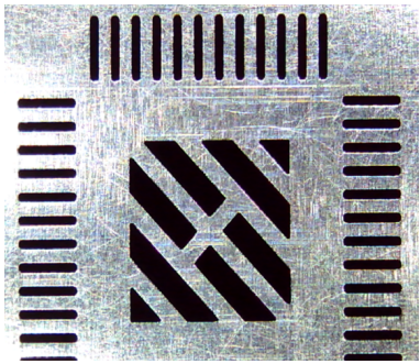 Máquina de limpieza de la plantilla neumática