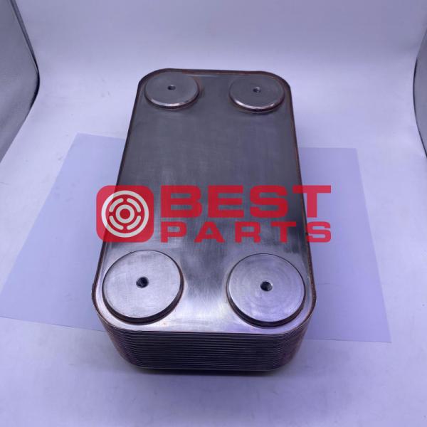 Oil Cooler Heat Exchanger 17458689 VOE17458689 For Volvo Scania A25G A30G A35G A40G