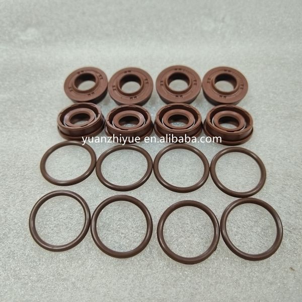 High Quality PC200-7 Joystick Seal Kit Pilot Valve Seal Kit for Komatsu Excavator Seal Kit