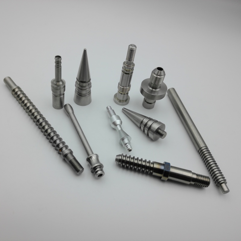 Precision CNC Metal Machining Parts For Medical Accessories Milling