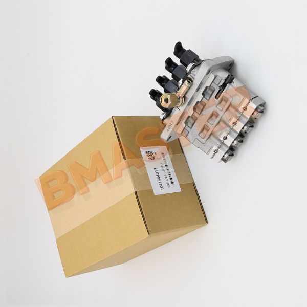 Fuel Injector Pump 104134-4013 With Precision-Machined Structure And Corrosion-Resistant Alloys For D404D Engine