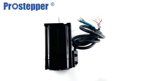 57mm Nema 23 1.8 Degree Small Stepper Motor With Encoder