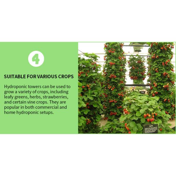 32 48 64 agujeros vertical torre de piña de interior sistema de cultivo hidropónico 30L 8 12 16 capa