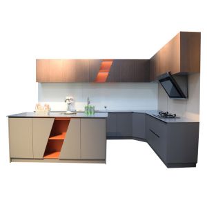 Durable Rectangular Stainless Steel Center Island Steel Top Kitchen Island