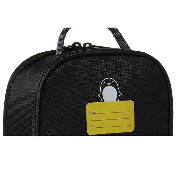 Fashion Children Insulated Cooler Bags Exquisite Workmanship West Line Close