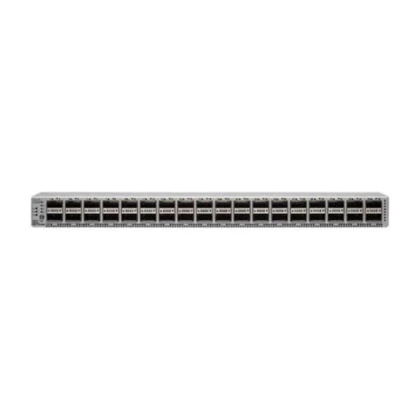 High Density 100G Cisco Switch 36 Port QSFP28 N9K-C9336C-FX2