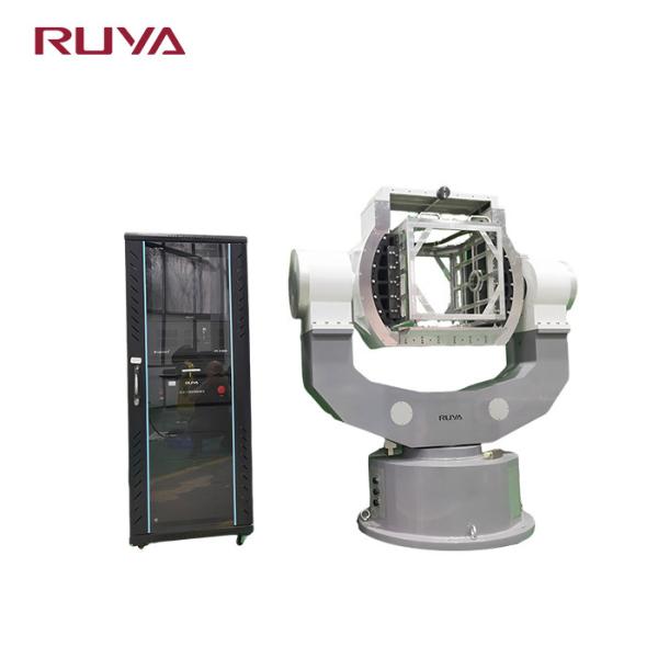 3DT420 Three-Axis Turntable with max 65Kg Load Capacity for Calibration Testing