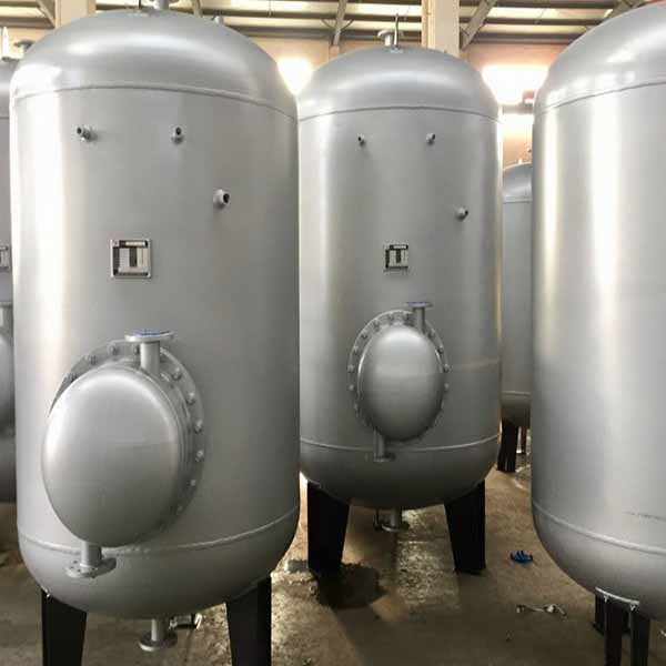 Плавая теплообменный аппарат трубки катушки минус 30 градусов 2.1Mpa