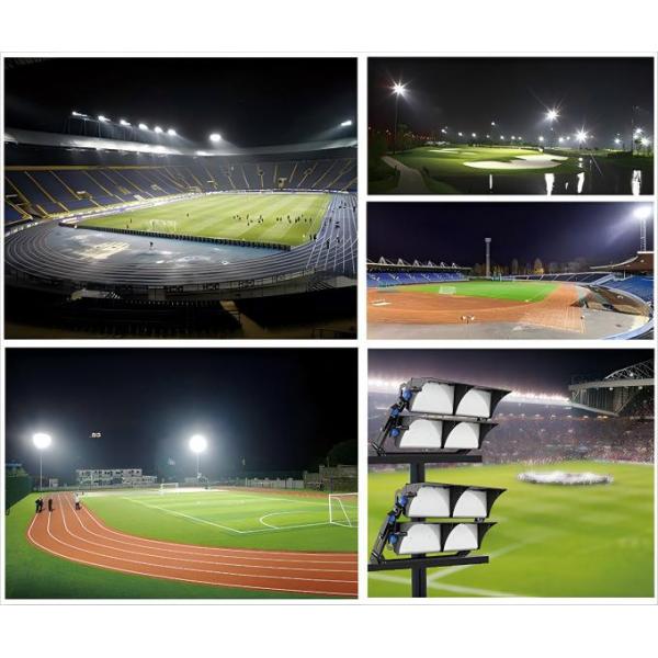 Сверхяркое спортивное освещение 1500 Вт светодиодное спортивное освещение для промышленного освещения