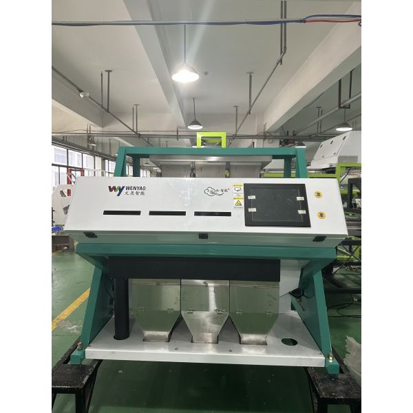 Agricultural Color Sorter Machine for Sunflower Seed Cotton Seed Rapeseed Oil Seeds Processing