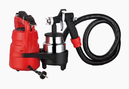 1.2 мм высокий объем низкое давление 1 литровый электрический HVLP распылитель краски