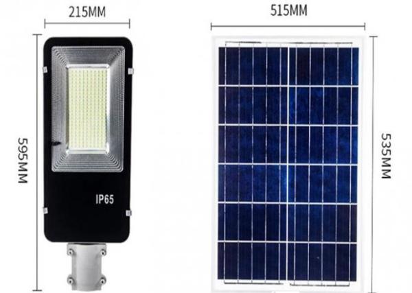 6v 12w Solar Panel litht power 60w IP65 Energy Efficient Street Light