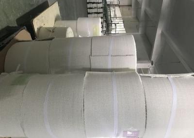 Largura personalizada material de Sugar Industry Woven Brake Lining de múltiplos propósitos