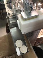 Longwangda CR002 Automatic HMEF HME Filter Paper Tape Winding Machine 100 Kg Capacity Free Shipping to India