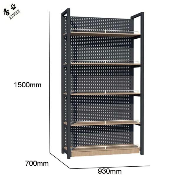 High Quality Grade Professional Manufacturer Of Customization Design Cosmetic/Book Display Shelf